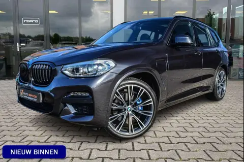 Annonce BMW X3 Hybride 2021 d'occasion 