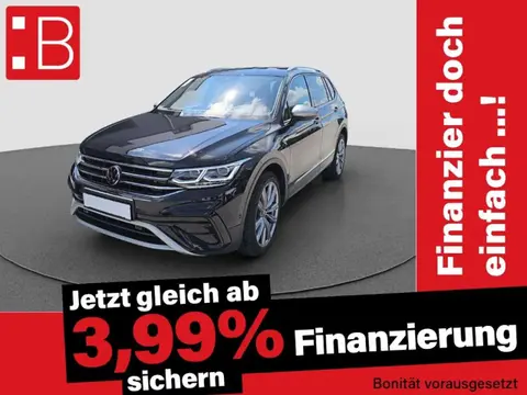 Annonce VOLKSWAGEN TIGUAN Essence 2021 d'occasion 