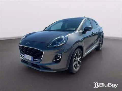 Annonce FORD PUMA Essence 2021 d'occasion 