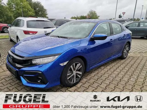 Used HONDA CIVIC Petrol 2021 Ad 