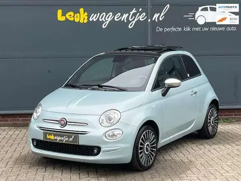 Annonce FIAT 500 Essence 2020 d'occasion 