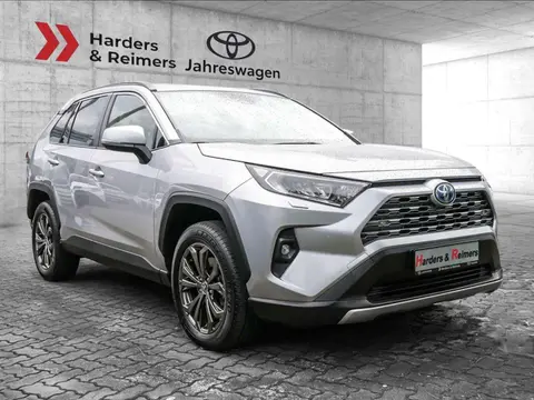 Annonce TOYOTA RAV4 Hybride 2023 d'occasion Allemagne