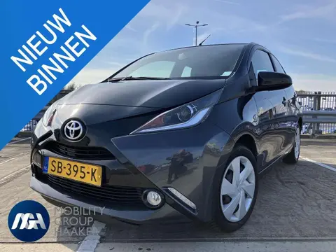 Used TOYOTA AYGO Petrol 2018 Ad 