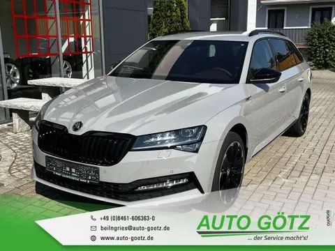 Used SKODA SUPERB Diesel 2024 Ad 