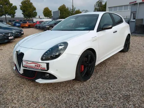 Annonce ALFA ROMEO GIULIETTA Essence 2018 d'occasion 