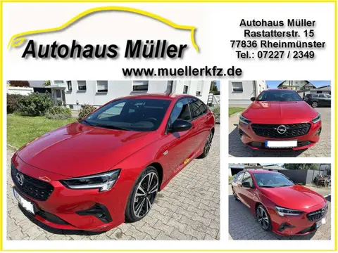 Used OPEL INSIGNIA Petrol 2022 Ad 