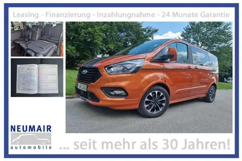 Used FORD TOURNEO Diesel 2019 Ad 