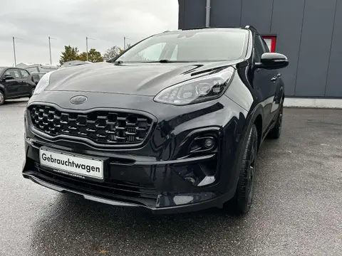 Annonce KIA SPORTAGE Diesel 2021 d'occasion 