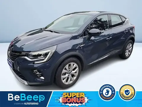 Used RENAULT CAPTUR Hybrid 2020 Ad 