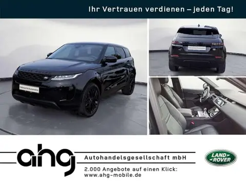 Annonce LAND ROVER RANGE ROVER EVOQUE Hybride 2021 d'occasion 