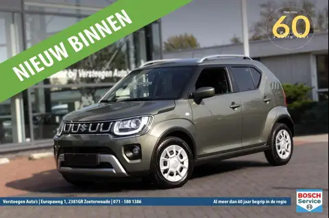 Annonce SUZUKI IGNIS Hybride 2021 d'occasion 