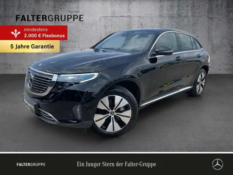 Annonce MERCEDES-BENZ EQC Électrique 2021 d'occasion 