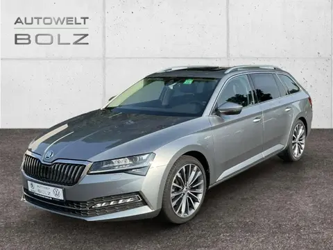 Used SKODA SUPERB Petrol 2021 Ad 