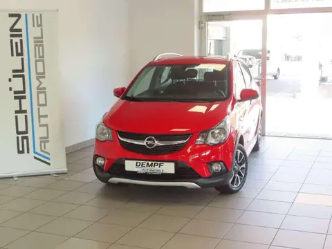 Used OPEL KARL Petrol 2019 Ad 