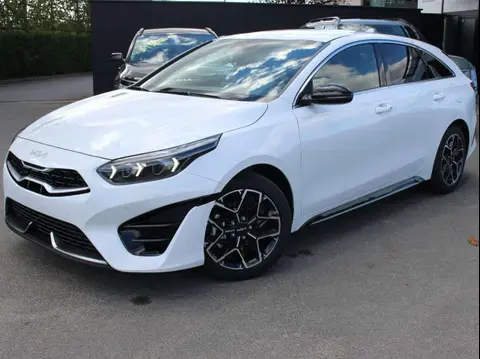 Used KIA PROCEED Petrol 2024 Ad 