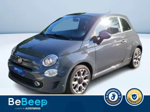 Used FIAT 500 Hybrid 2022 Ad 