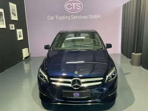 Used MERCEDES-BENZ CLASSE B Petrol 2018 Ad 