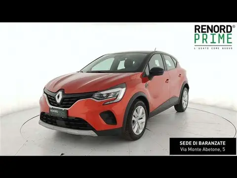 Used RENAULT CAPTUR Petrol 2021 Ad 