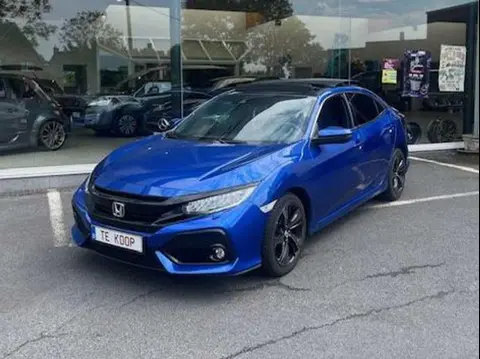 Used HONDA CIVIC Petrol 2020 Ad 