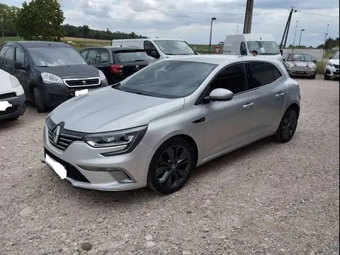 Used RENAULT MEGANE Not specified 2019 Ad 