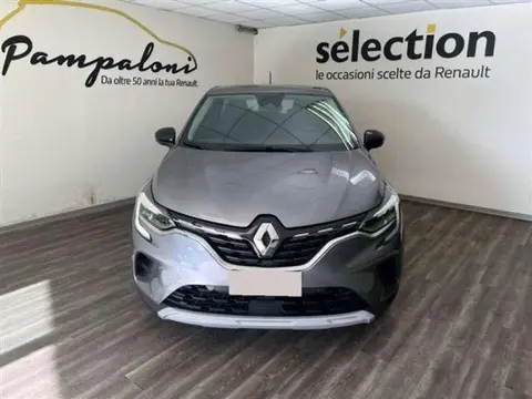 Annonce RENAULT CAPTUR Diesel 2020 d'occasion 