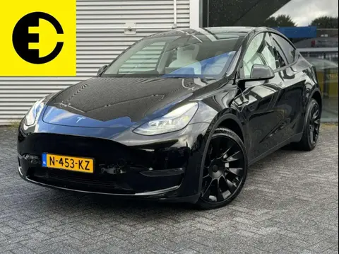 Annonce TESLA MODEL Y Électrique 2021 d'occasion 