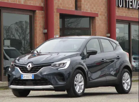 Annonce RENAULT CAPTUR Essence 2022 d'occasion 