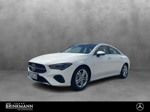 Annonce MERCEDES-BENZ CLASSE CLA Diesel 2024 d'occasion 