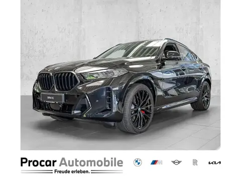 Annonce BMW X6 Diesel 2024 d'occasion 