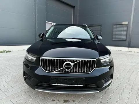 Annonce VOLVO XC40 Hybride 2021 d'occasion 