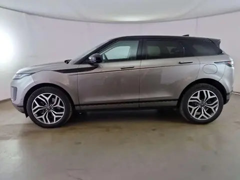 Used LAND ROVER RANGE ROVER EVOQUE Hybrid 2021 Ad 