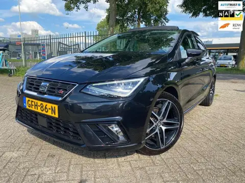 Annonce SEAT IBIZA Essence 2019 d'occasion 