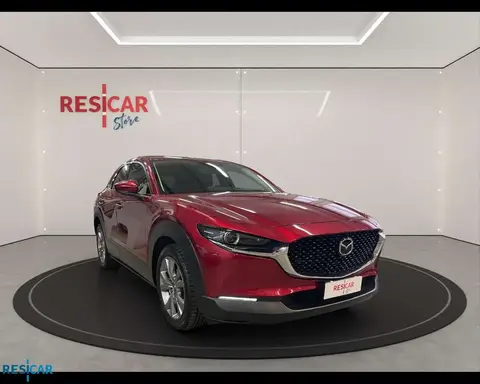 Used MAZDA CX-30 Hybrid 2020 Ad 