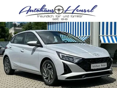 Used HYUNDAI I20 Petrol 2024 Ad 