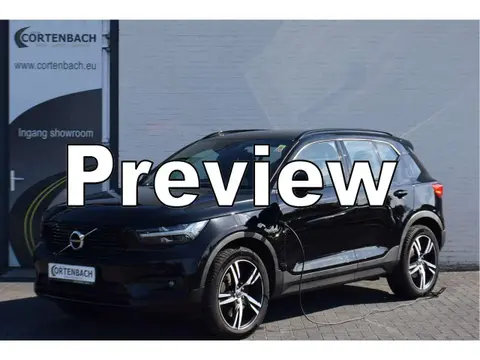 Used VOLVO XC40 Hybrid 2020 Ad 