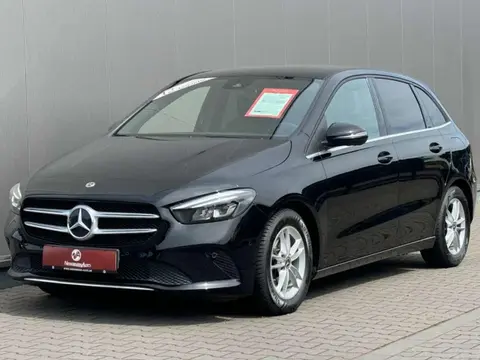 Used MERCEDES-BENZ CLASSE B Petrol 2019 Ad 