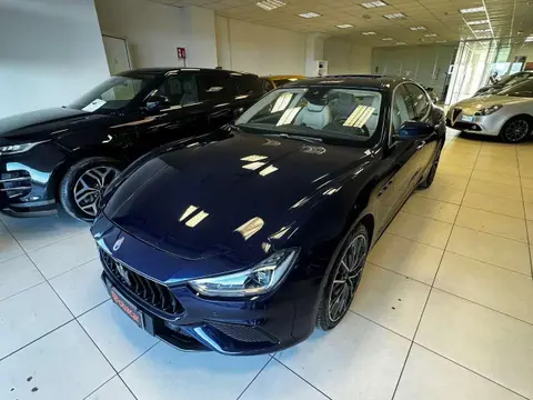 Used MASERATI GHIBLI Hybrid 2021 Ad 