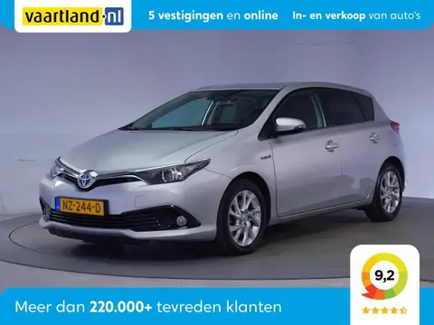 Used TOYOTA AURIS Hybrid 2017 Ad 