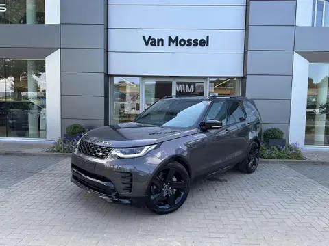 Annonce LAND ROVER DISCOVERY Diesel 2024 d'occasion 