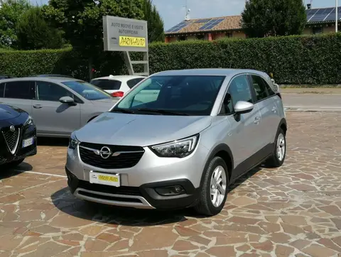 Annonce OPEL CROSSLAND Essence 2019 d'occasion 