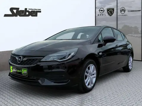 Used OPEL ASTRA Petrol 2021 Ad 