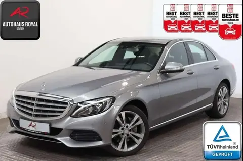 Annonce MERCEDES-BENZ CLASSE C Diesel 2015 d'occasion 