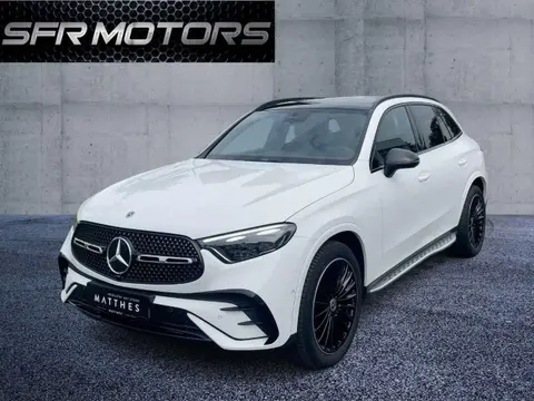 Used MERCEDES-BENZ CLASSE GLC Hybrid 2023 Ad 