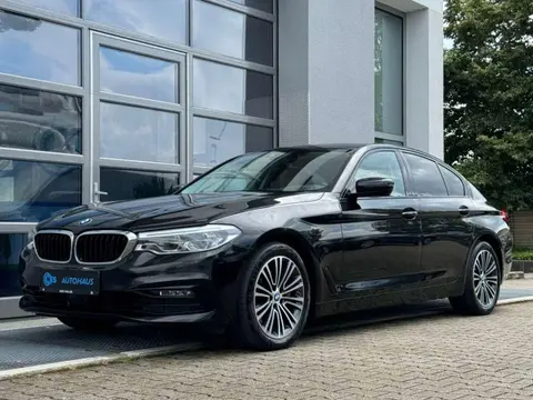 Annonce BMW SERIE 5 Diesel 2020 d'occasion Allemagne