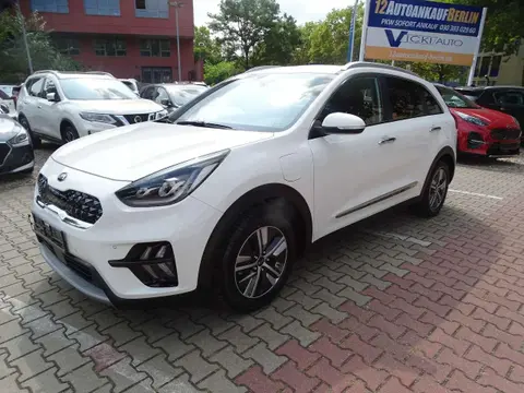 Annonce KIA NIRO Hybride 2021 d'occasion 