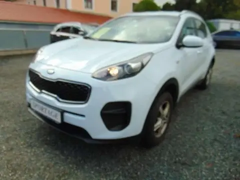 Used KIA SPORTAGE Petrol 2017 Ad 