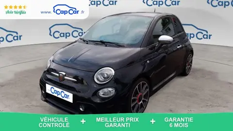 Used ABARTH 500 Petrol 2018 Ad 