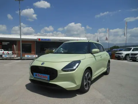 Used SUZUKI SWIFT Hybrid 2024 Ad 