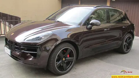 Used PORSCHE MACAN Petrol 2021 Ad 