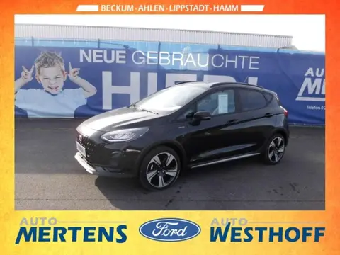 Annonce FORD FIESTA Essence 2023 d'occasion 